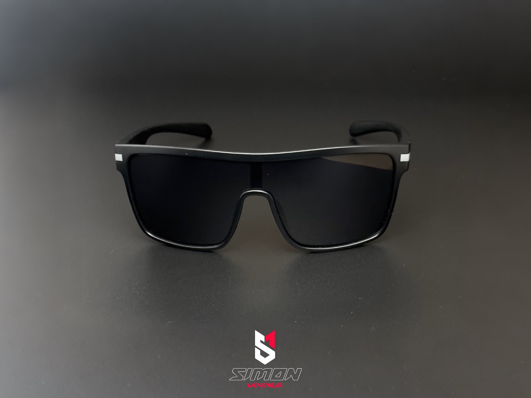 Large Face European Style UV400 Sunglass (SM1002)