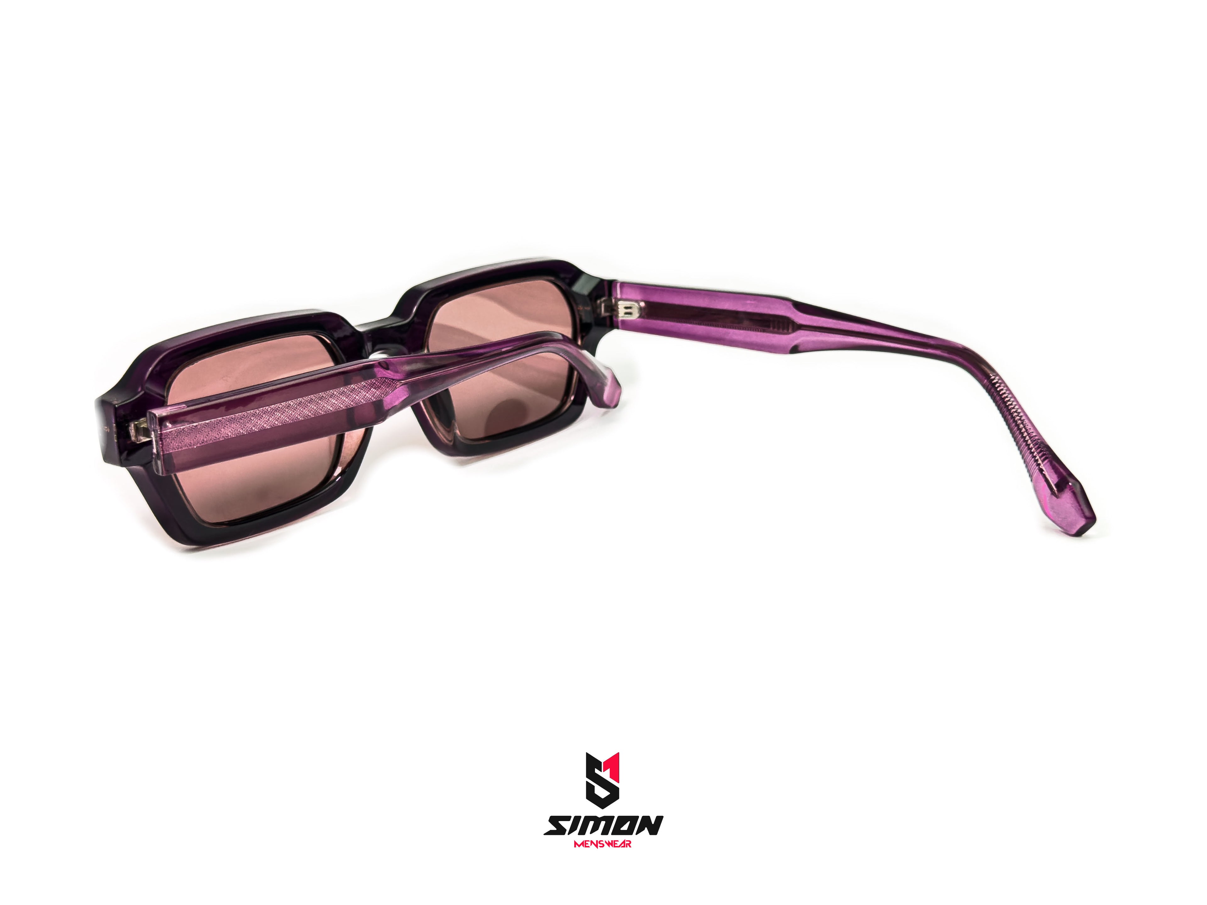 Transparent Style New UV400 Sunglass (SM1012)