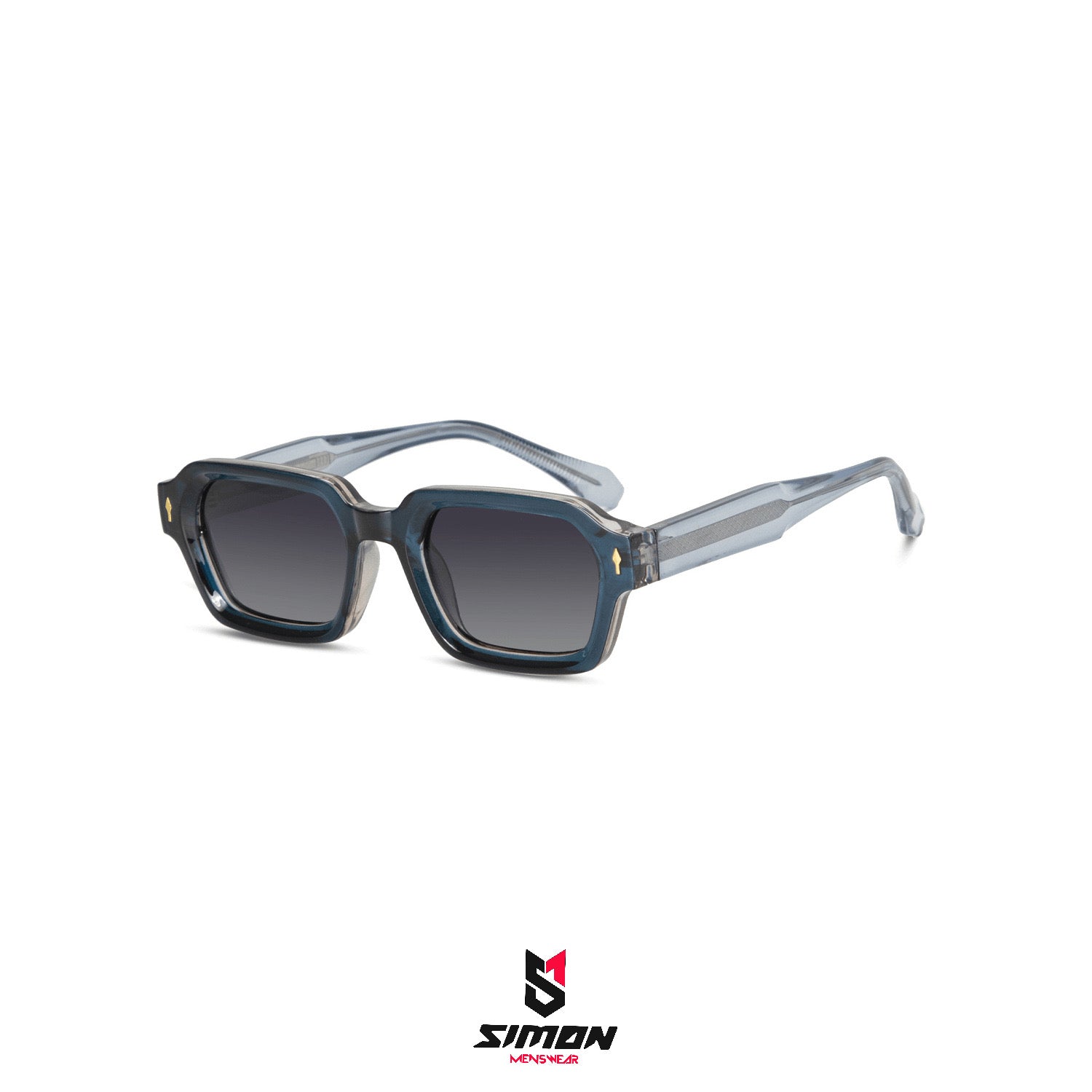 Transparent Style High Quality Polarized Sunglass (Code : SM1013)