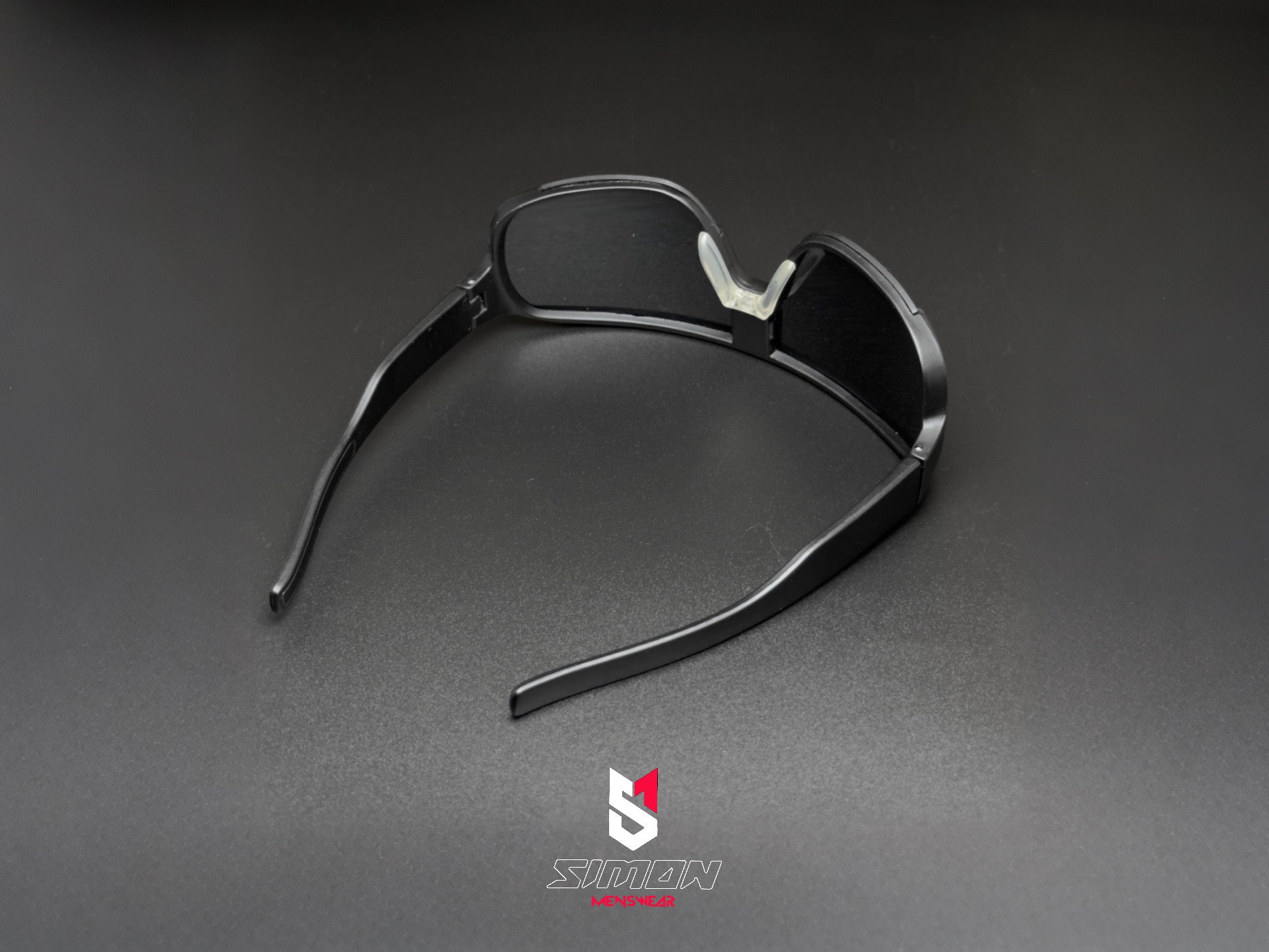 Large Frame Outdoor Riding Sports Sunglass (SM1005)