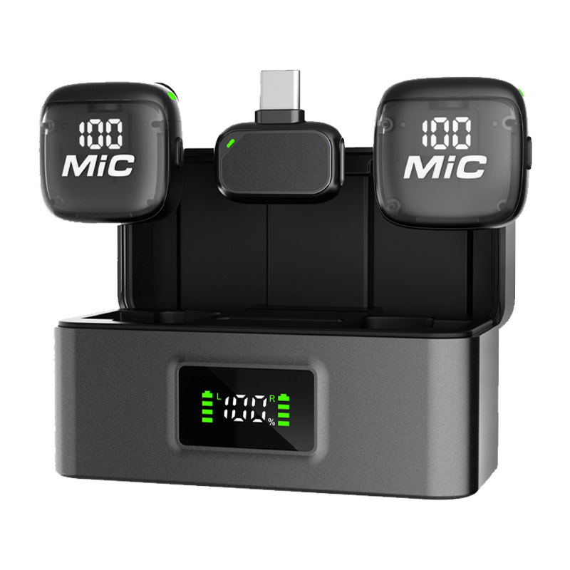 Mic 3 Wireless Microphone (SM1040)