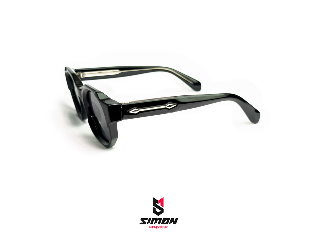 Black High-End Premium Sunglass (Code - SM1010)
