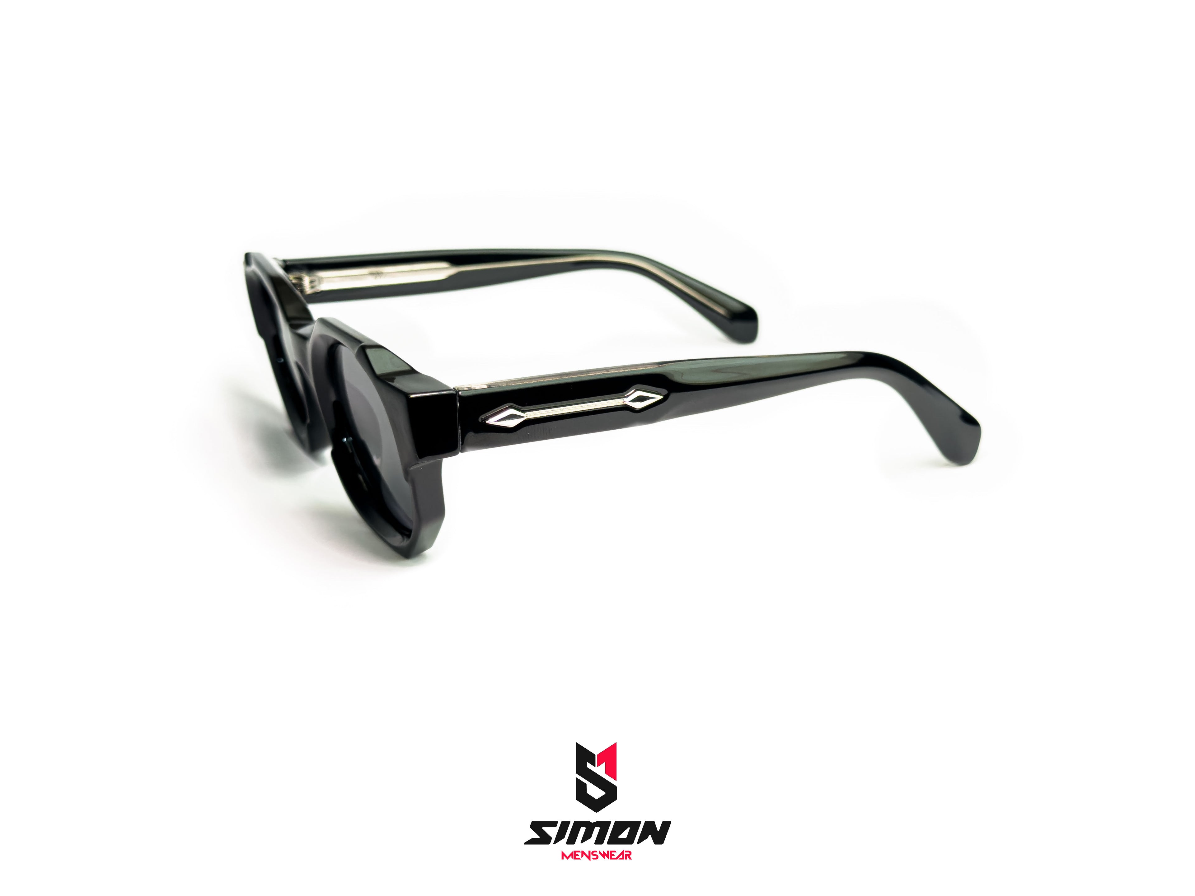 Black High-End Premium Sunglass (Code - SM1010)