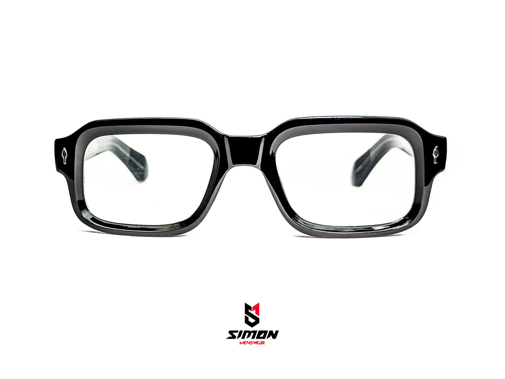 New High Quality Anti-Blue Sunglasses Square Frame (SM1015)