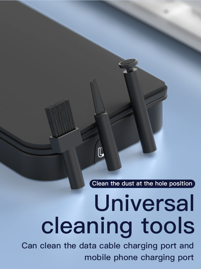[61 Key] Keyboard Hand Support Cleaning Storage Box (SM1045)