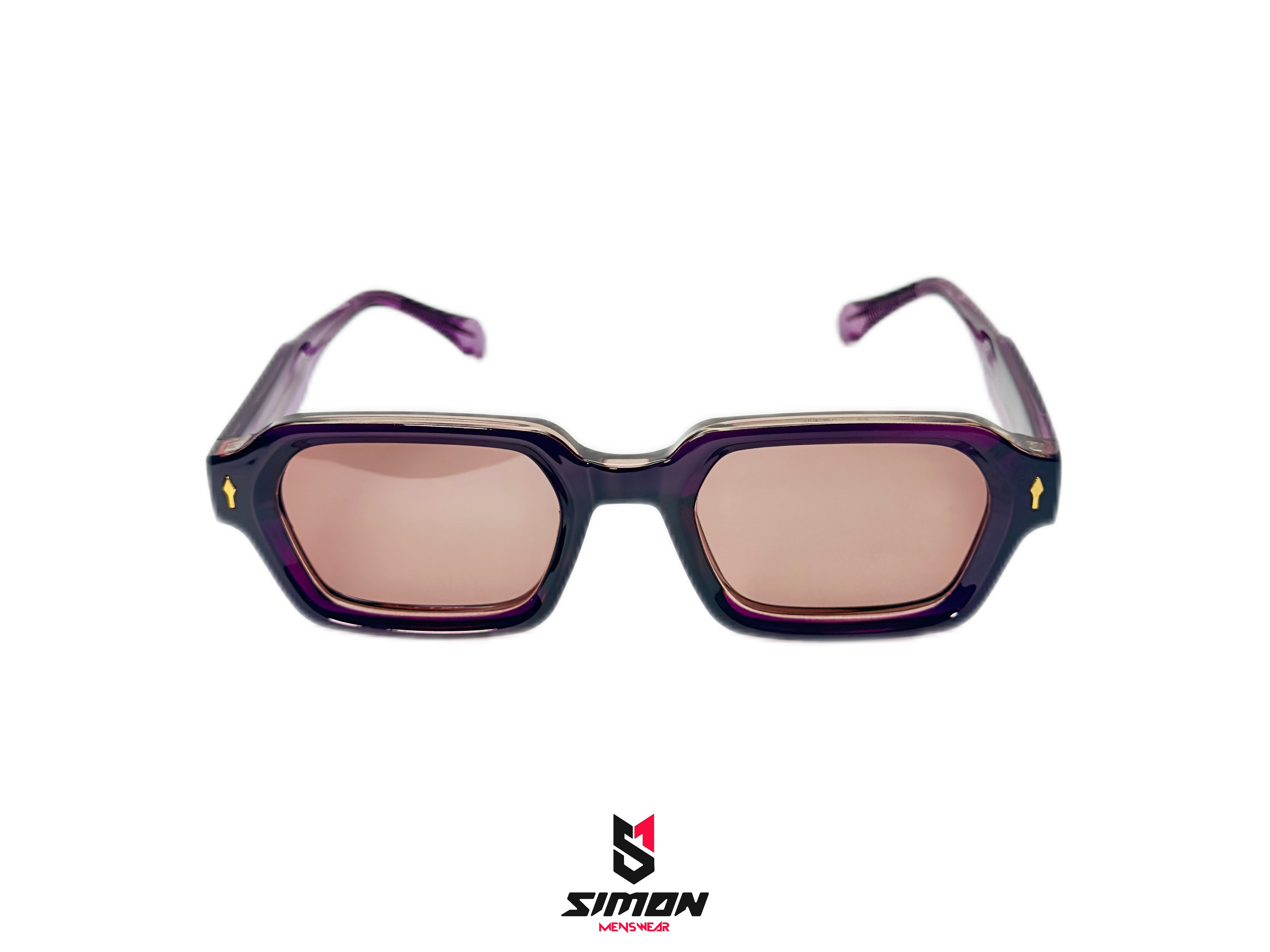 Transparent Style New Polarized Sunglass (Code - SM1012)