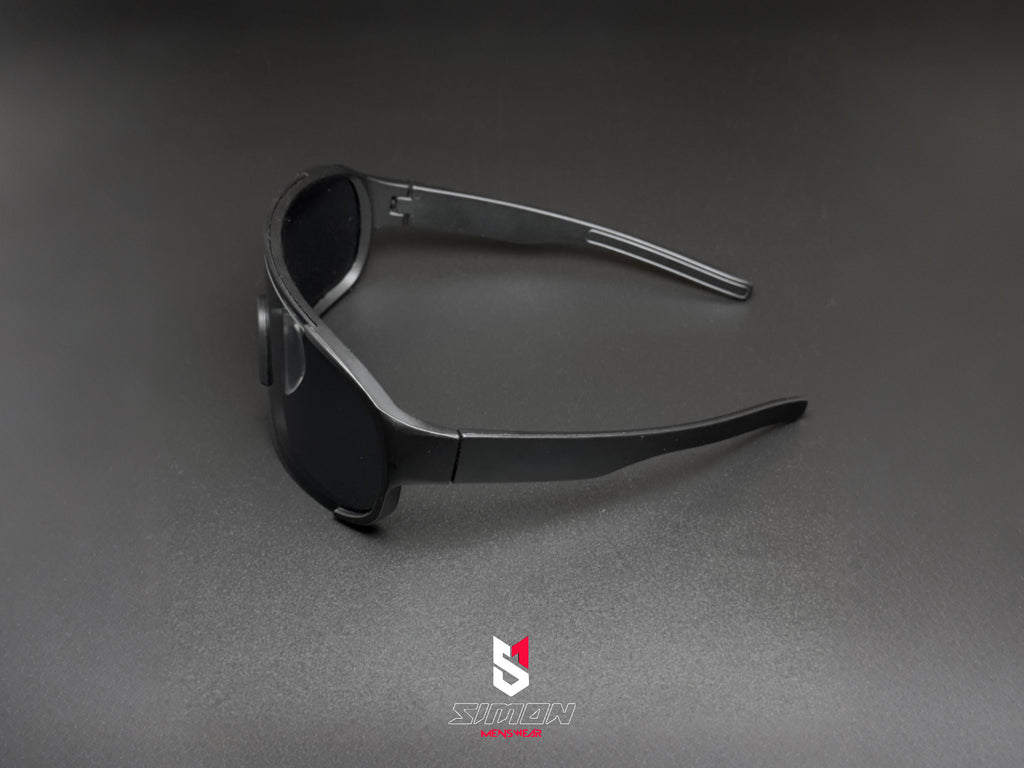 Large Frame Outdoor Riding Sports Sunglass (SM1005)