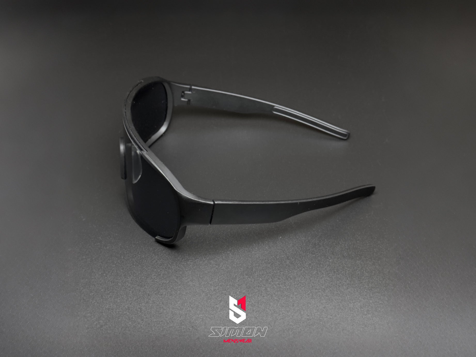 Large Frame Outdoor Riding Sports Sunglass (SM1005)