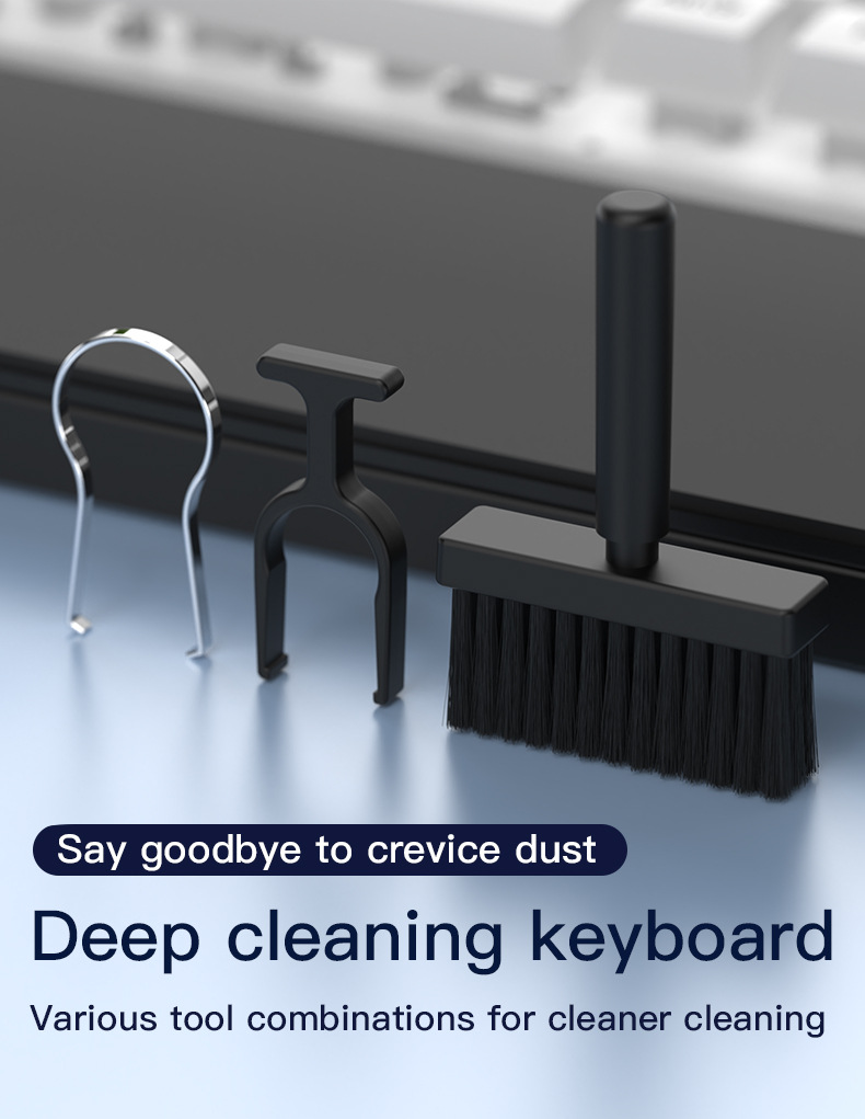 [61 Key] Keyboard Hand Support Cleaning Storage Box (SM1045)