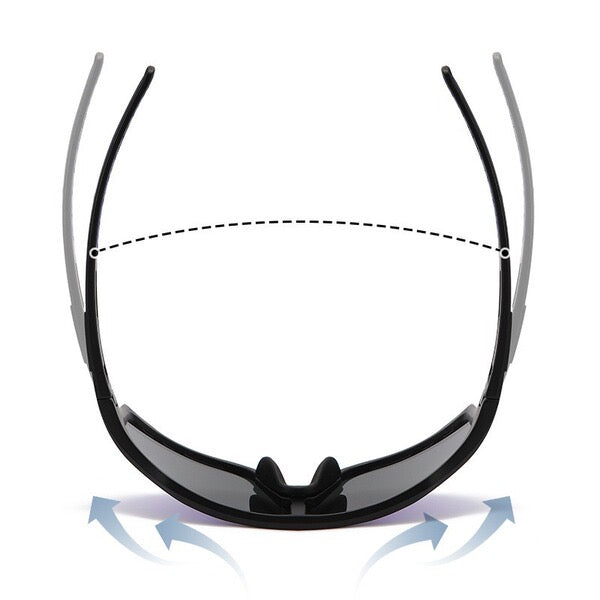 Sports Mercury Sunglass