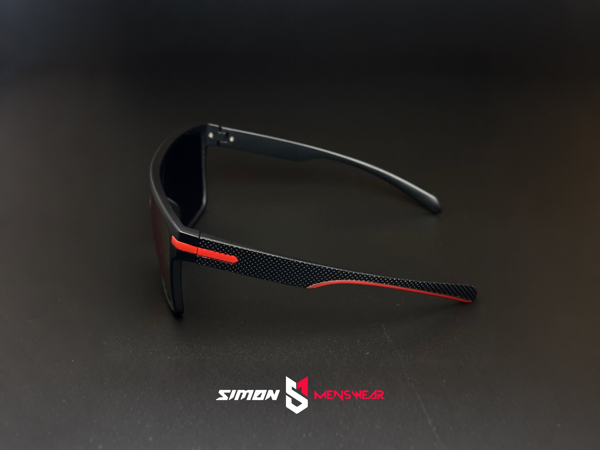 Red Mercury European Style UV400 Sunglass (SM1007)