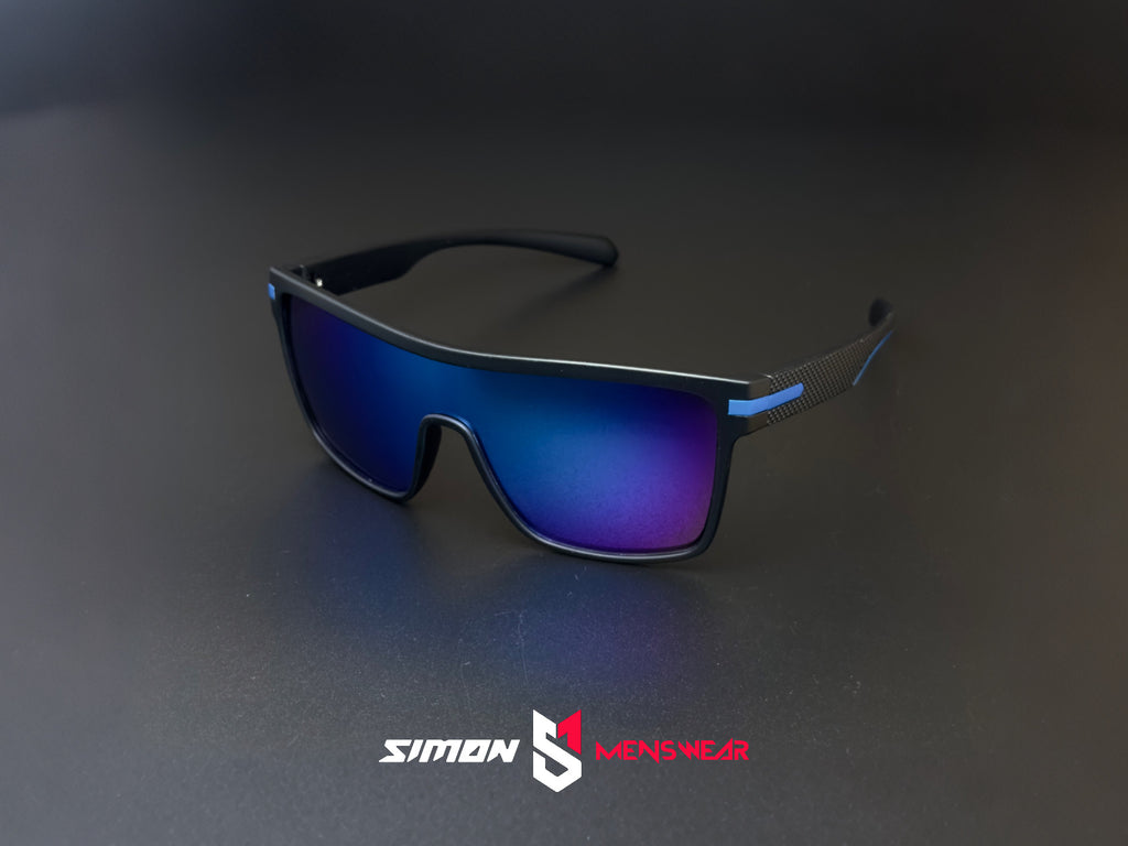 Blue Mercury European Style UV400 Sunglass (SM1024)