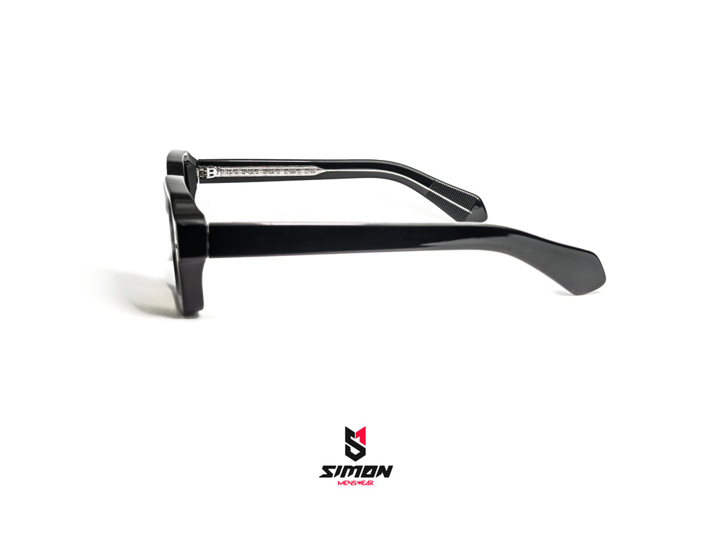 New High Quality Anti-Blue Sunglasses Square Frame (SM1015)