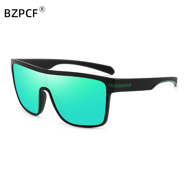 Green Mercury European Style Polarised Sunglass (Code - SM1006)