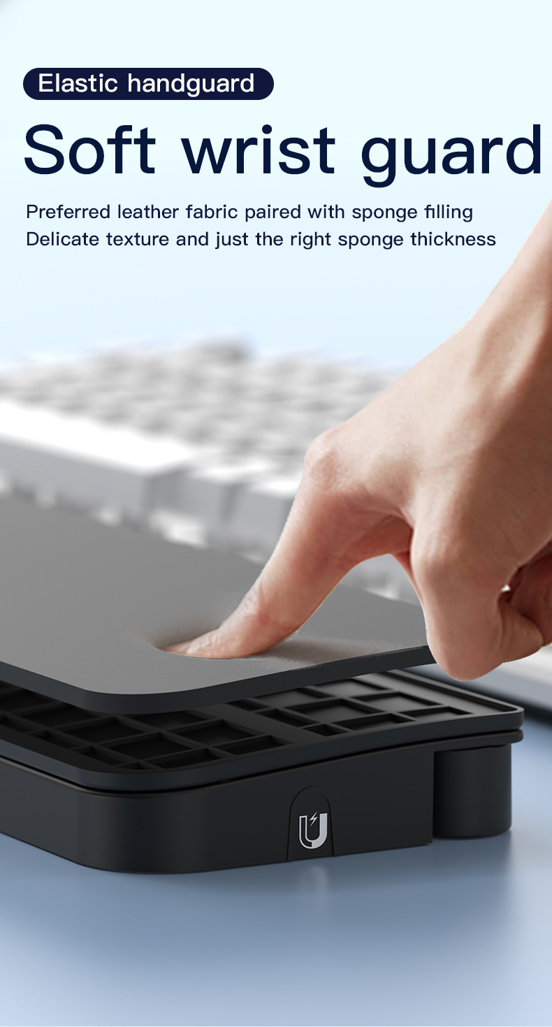 [61 Key] Keyboard Hand Support Cleaning Storage Box (SM1045)