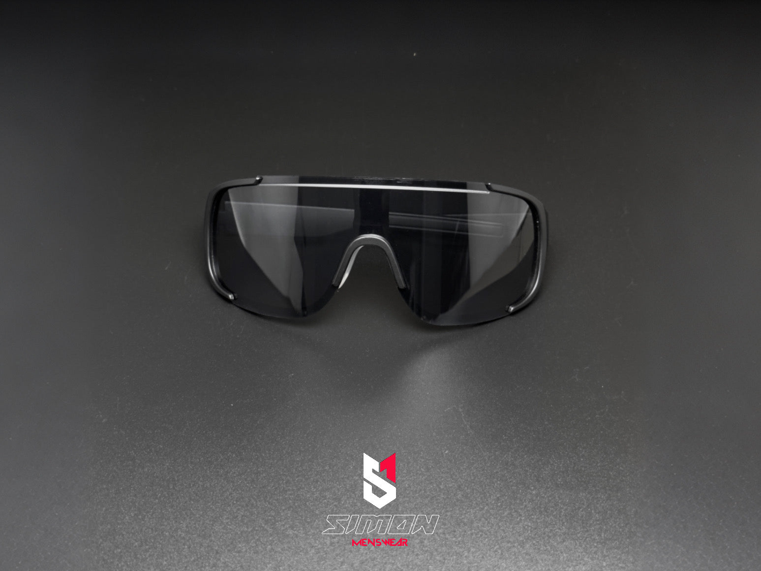Large Frame Outdoor Riding Sports Sunglass (SM1005)