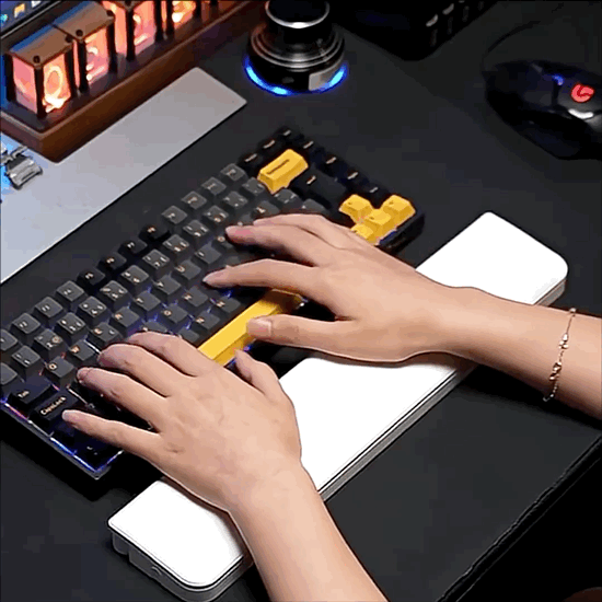 [61 Key] Keyboard Hand Support Cleaning Storage Box (SM1045)