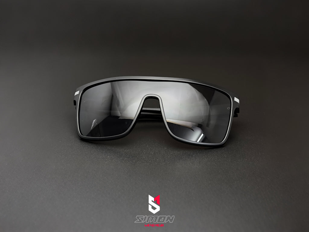 Large Face European Style UV400 Sunglass (SM1002)