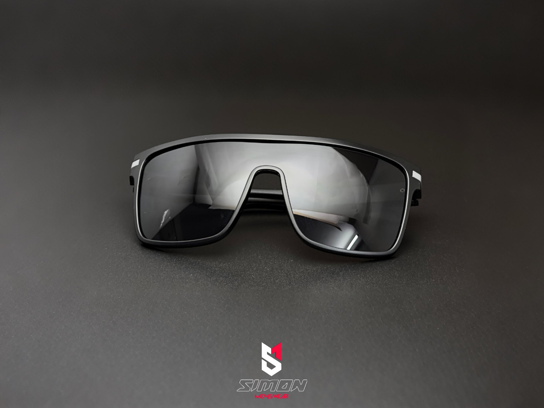 Large Face European Style UV400 Sunglass (SM1002)