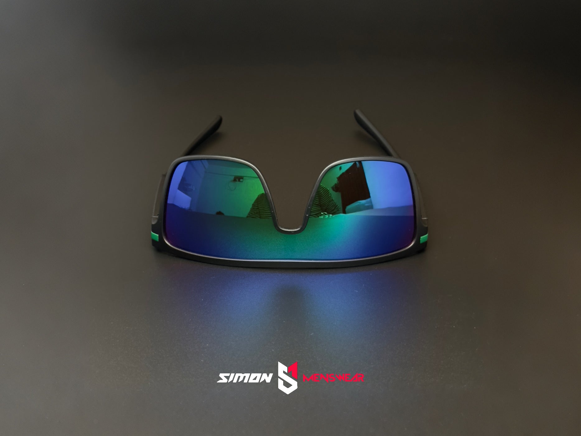 Green Mercury European Style UV400 Sunglass (SM1006)