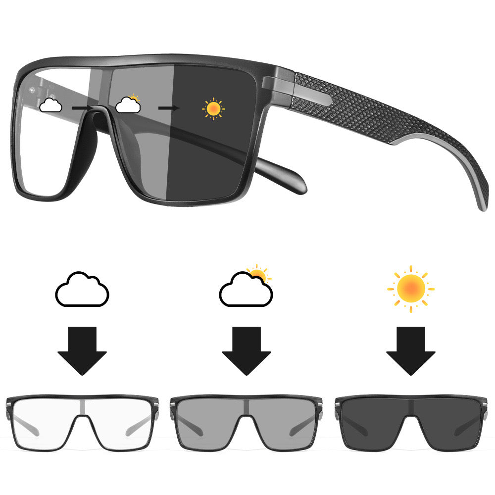 Photochromic Sunglasses for Day/Night (Code-SM1004)