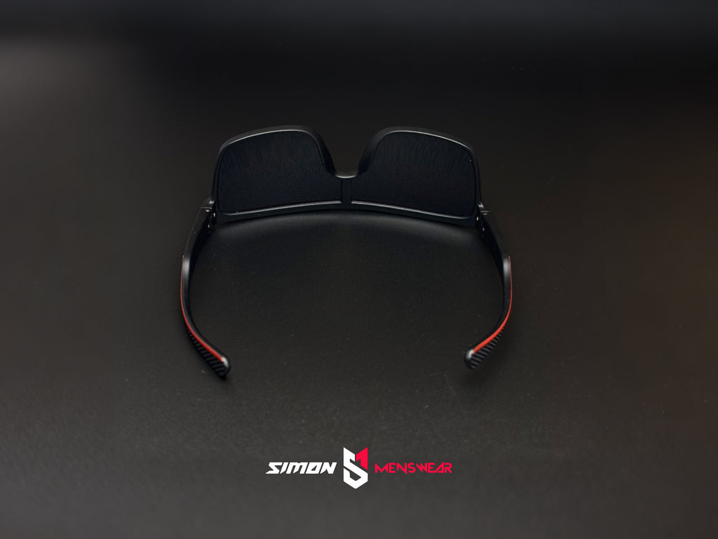 Red Mercury European Style UV400 Sunglass (SM1007)