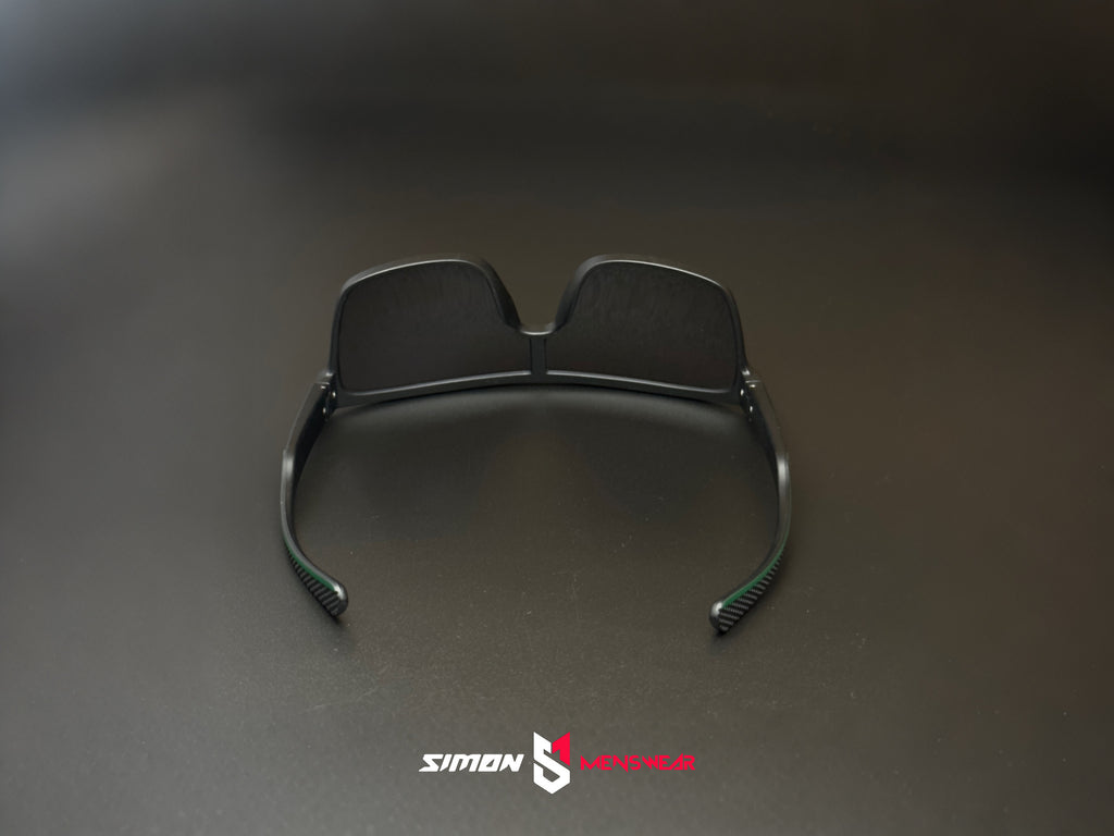 Green Mercury European Style UV400 Sunglass (SM1006)
