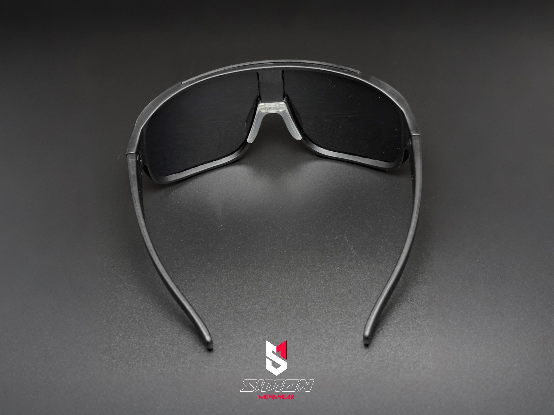 Large Frame Outdoor Riding Sports Sunglass (SM1005)