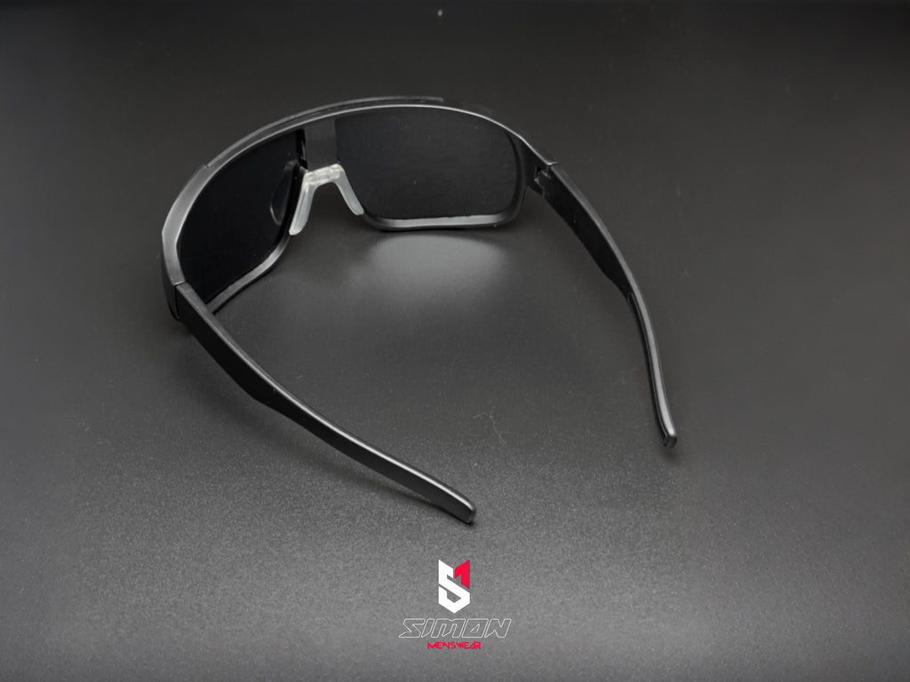 Large Frame Outdoor Riding Sports Sunglass (SM1005)