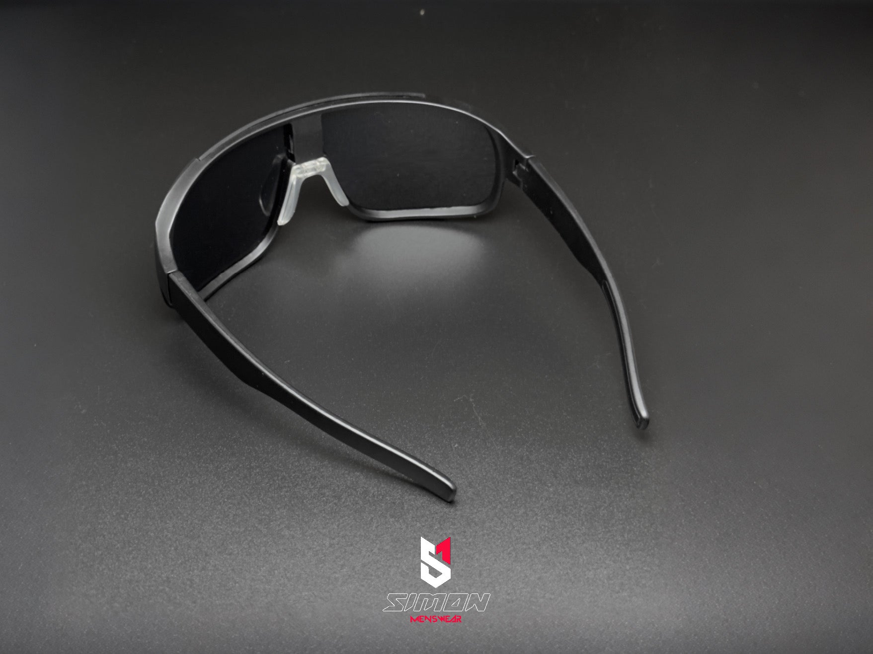 Large Frame Outdoor Riding Sports Sunglass (SM1005)