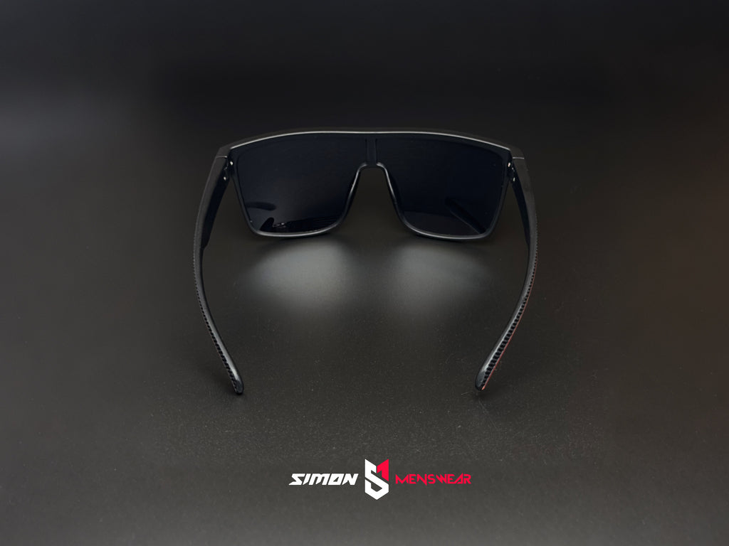 Red Mercury European Style UV400 Sunglass (SM1007)