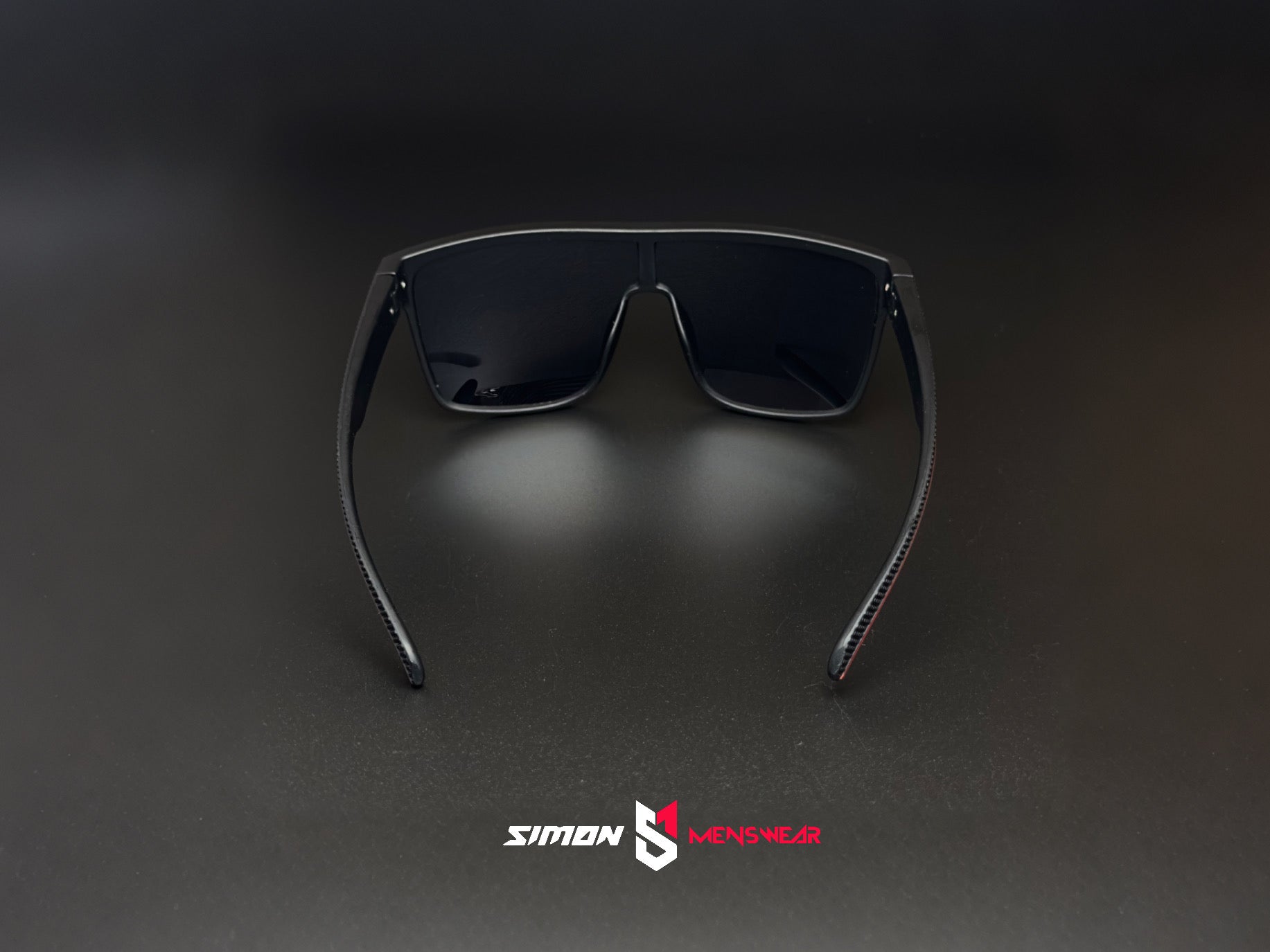 Red Mercury European Style UV400 Sunglass (SM1007)