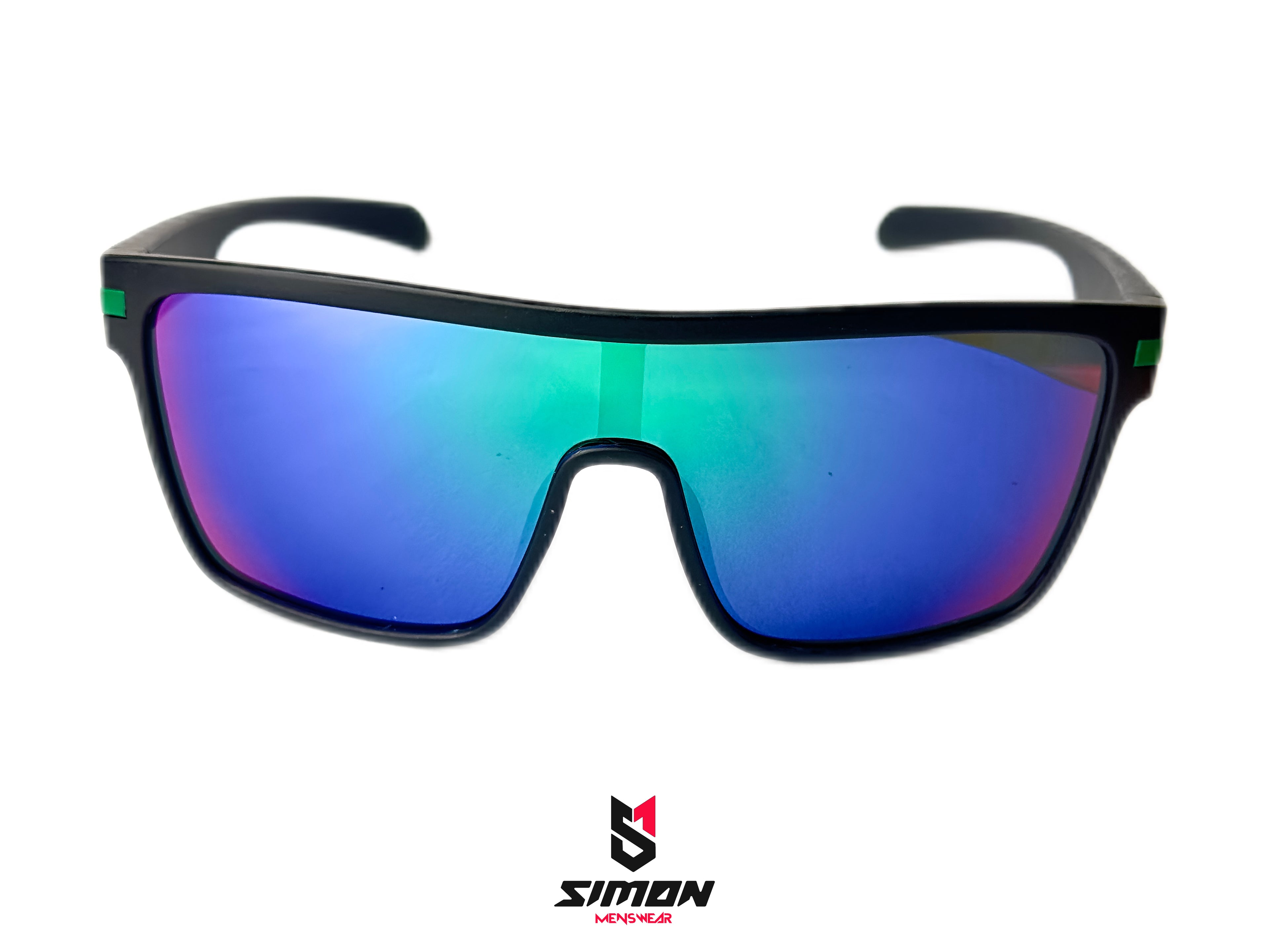 Green Mercury European Style Polarised Sunglass (Code - SM1006)