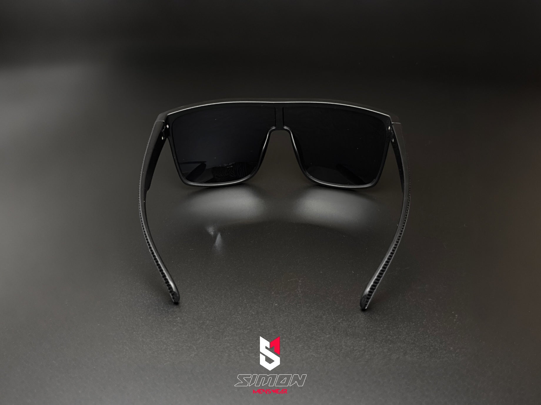 Large Face European Style UV400 Sunglass (SM1002)