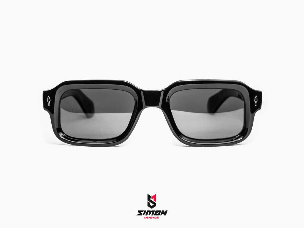 New High Quality UV400 Sunglass Square Frame | (SM1014)