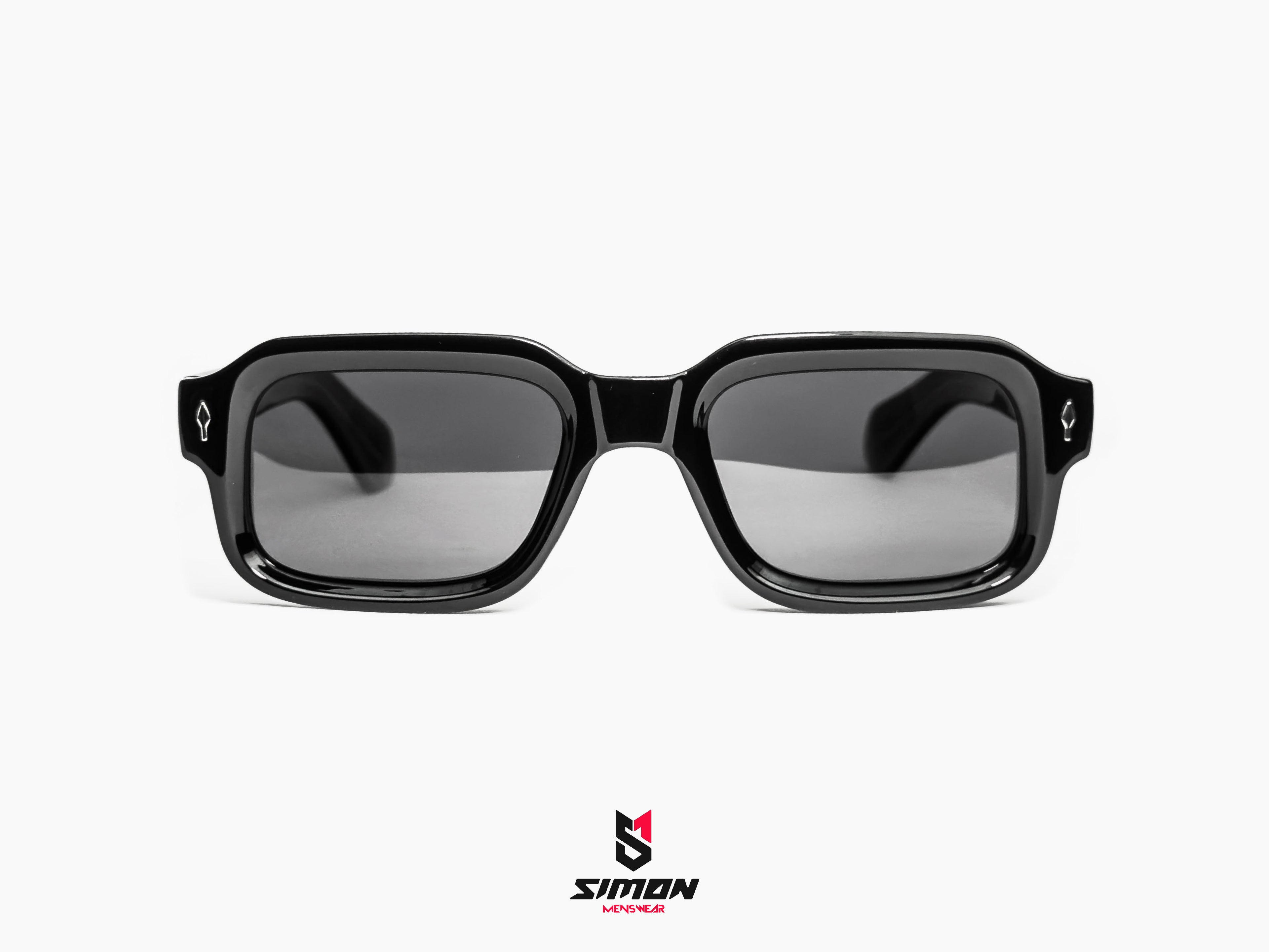 New High Quality UV400 Sunglass Square Frame | (SM1014)