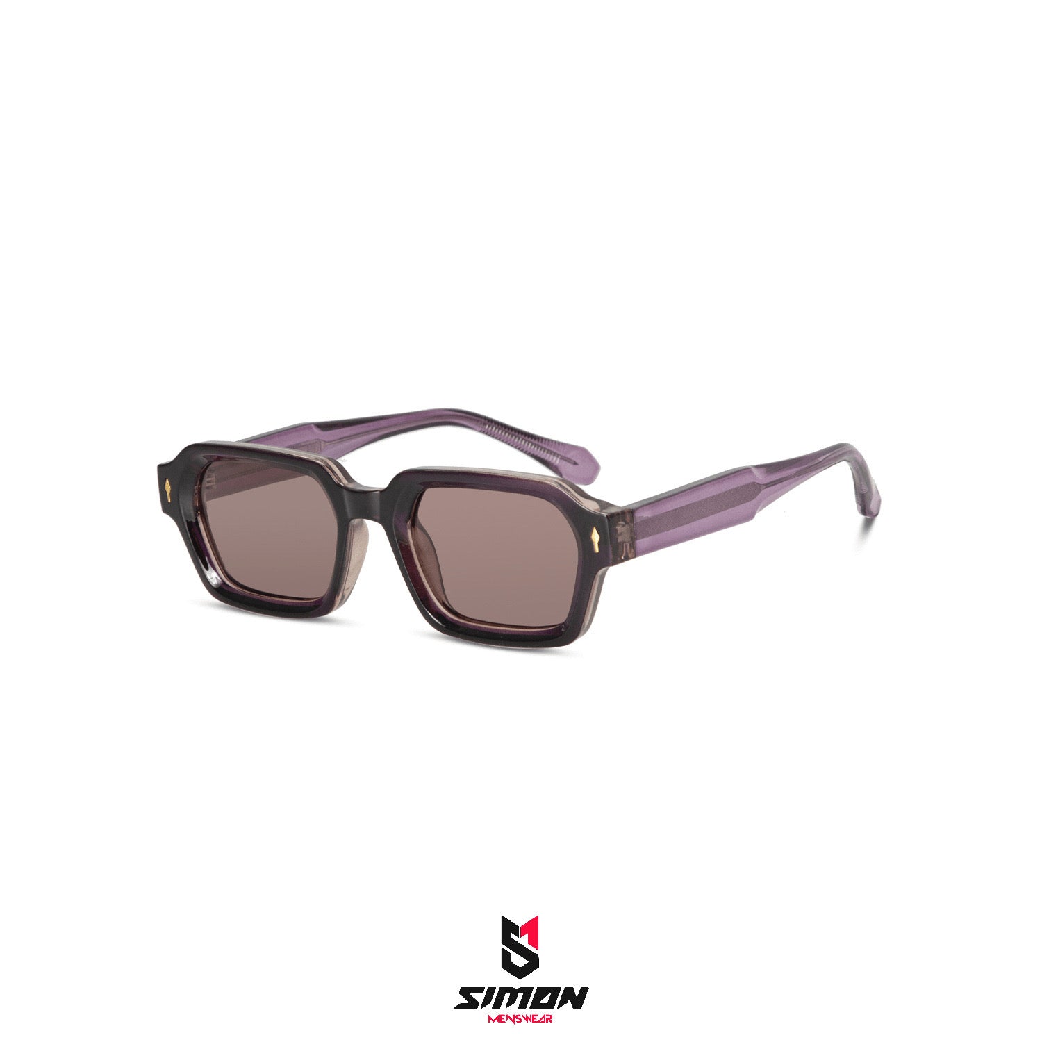Transparent Style New Polarized Sunglass (Code - SM1012)
