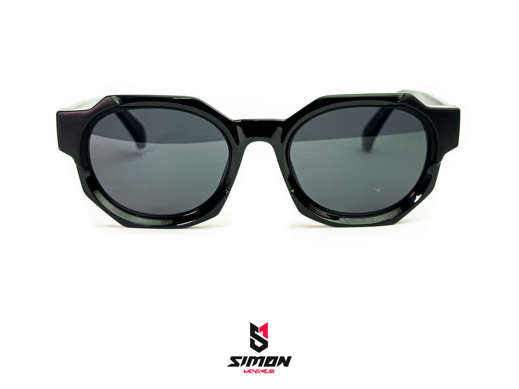 Black High-End Premium Sunglass (Code - SM1010)