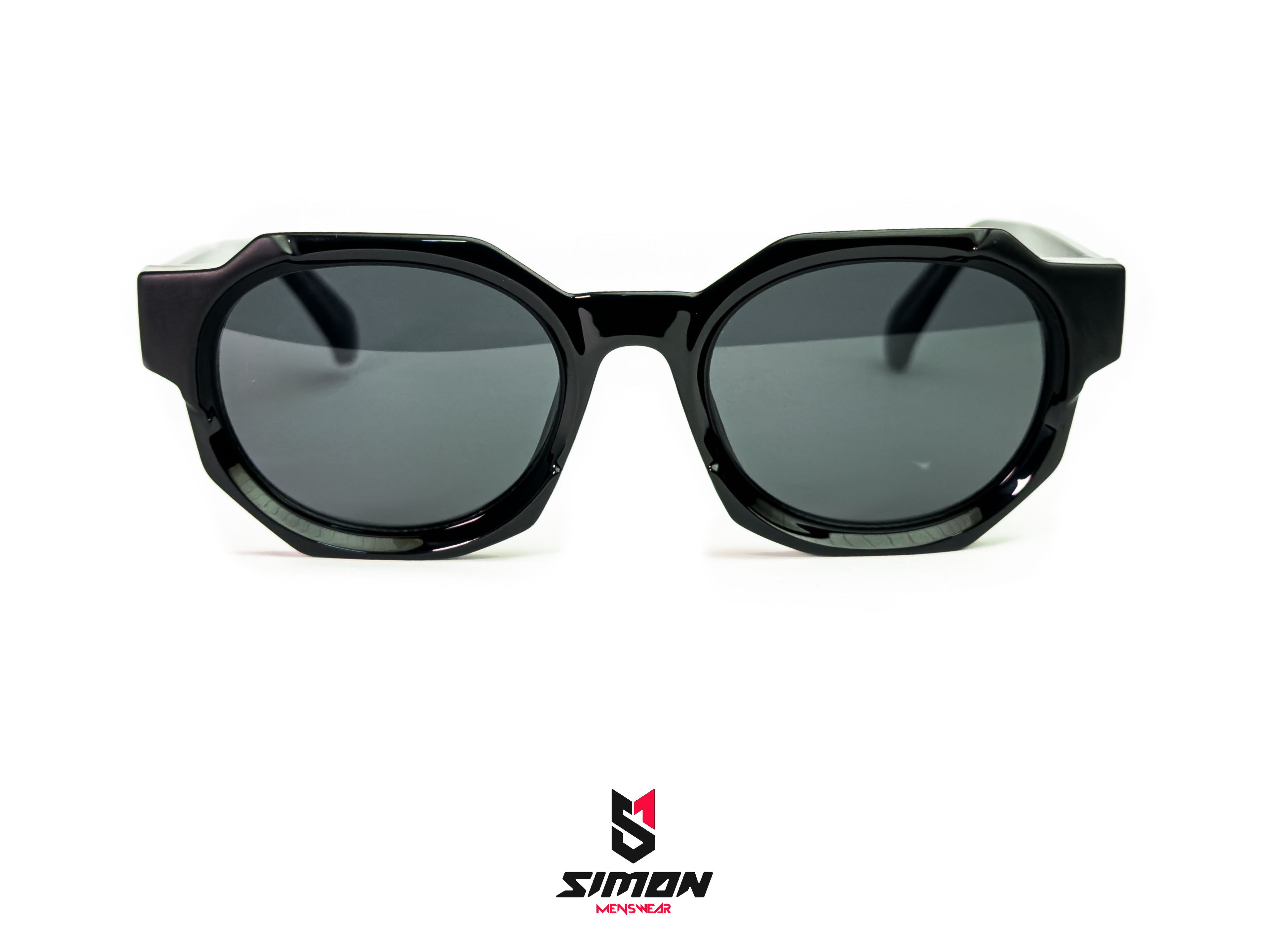 Black High-End Premium Sunglass (Code - SM1010)