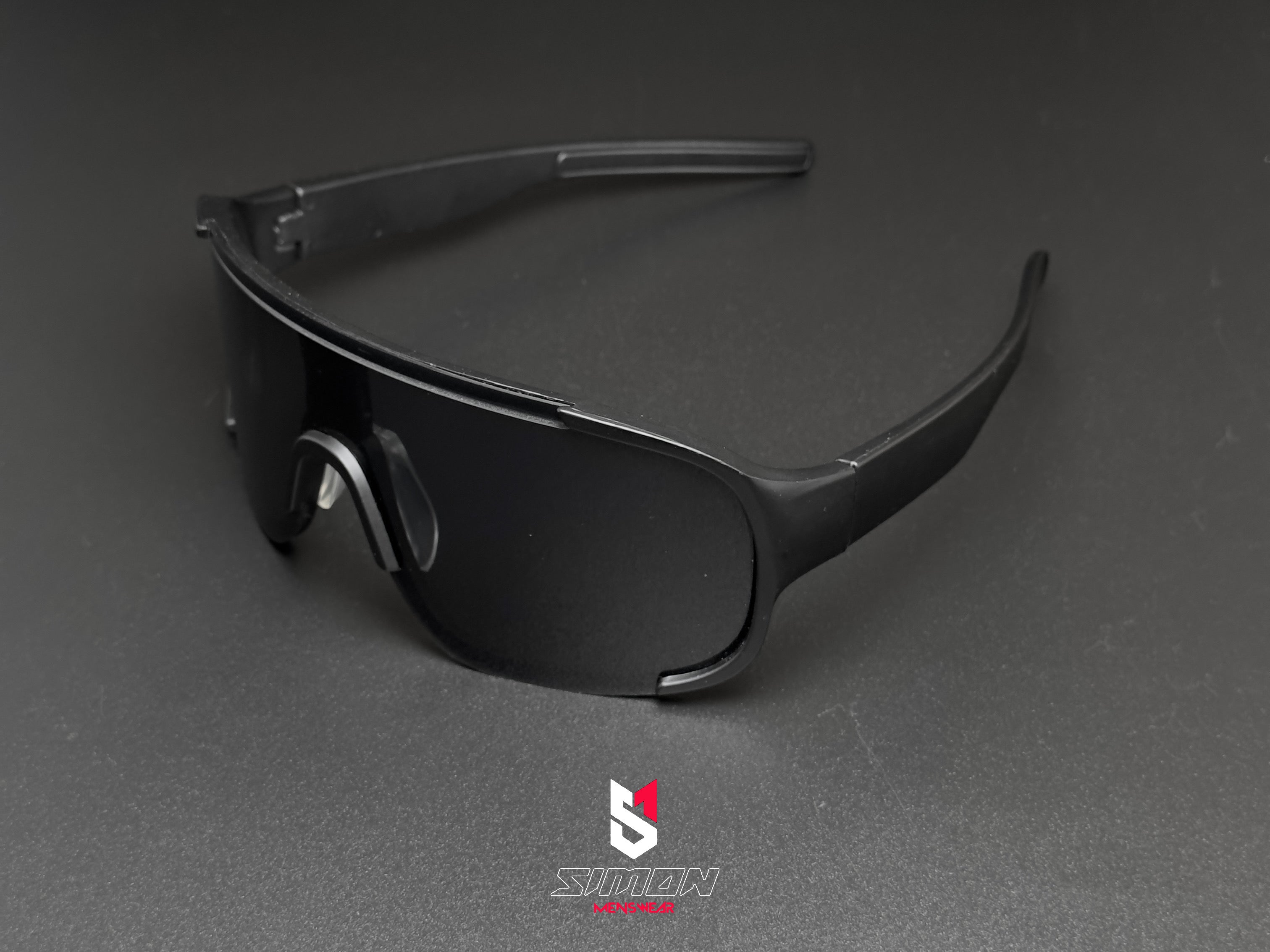 Large Frame Outdoor Riding Sports Sunglass (SM1005)