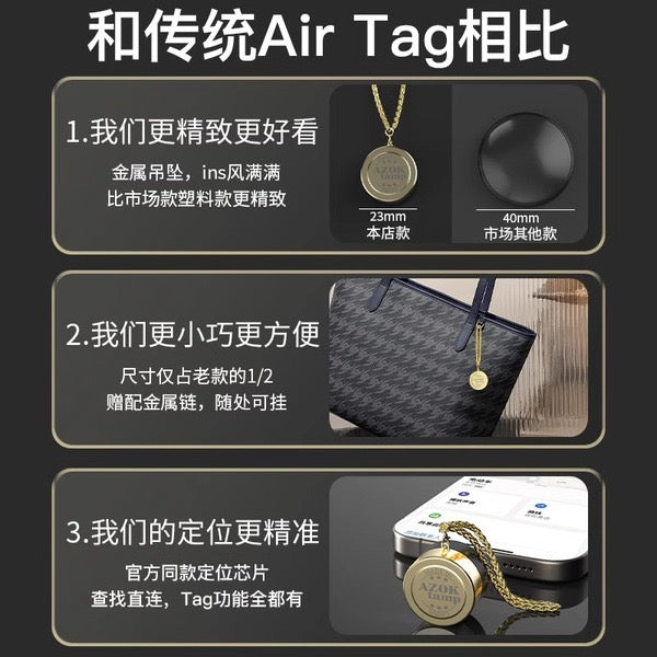 Mini GPS Tracker (IOS/iPhone) Bike/Cat/Bag (SM1034)