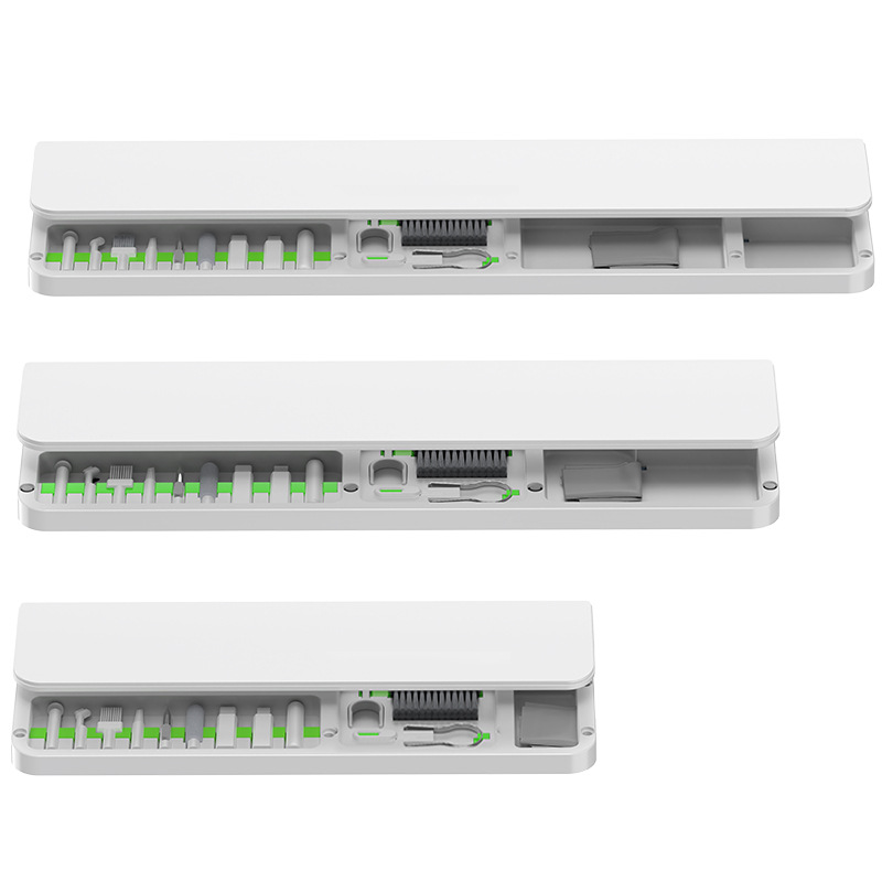 [61 Key] Keyboard Hand Support Cleaning Storage Box (SM1045)
