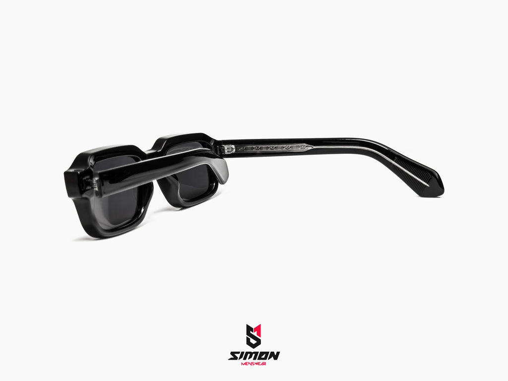 New High Quality UV400 Sunglass Square Frame | (SM1014)
