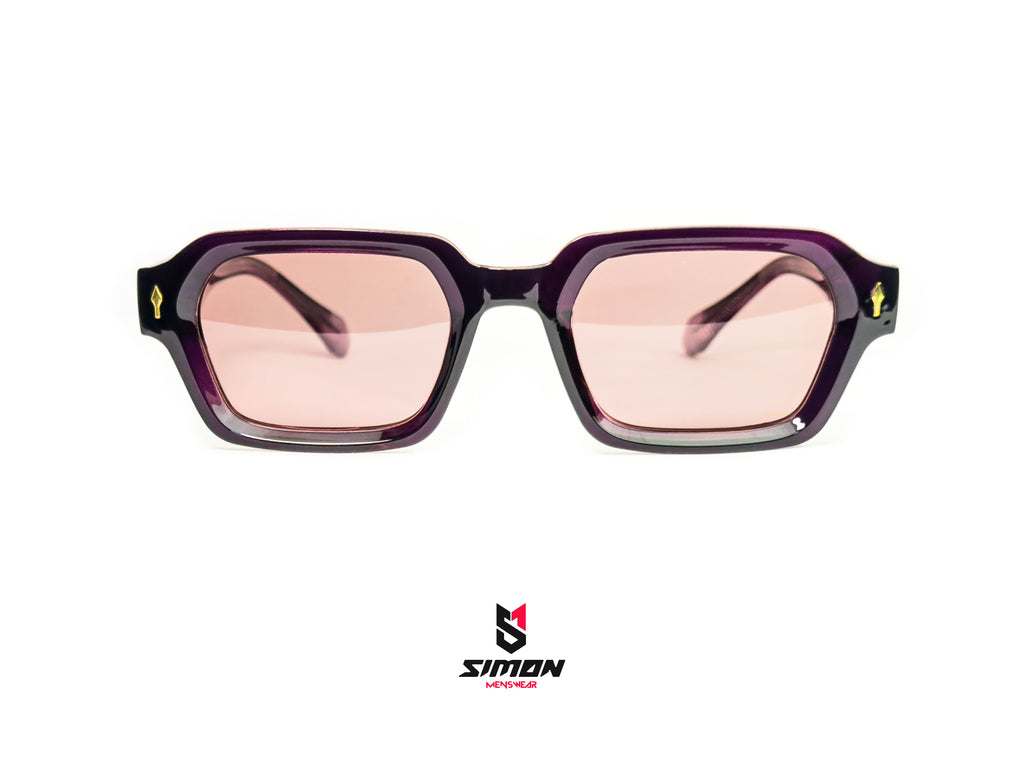 Transparent Style New UV400 Sunglass (SM1012)