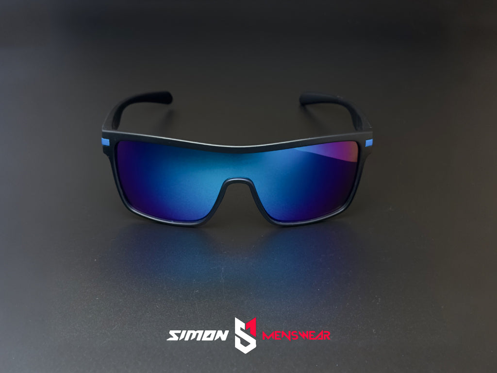 Blue Mercury European Style UV400 Sunglass (SM1024)