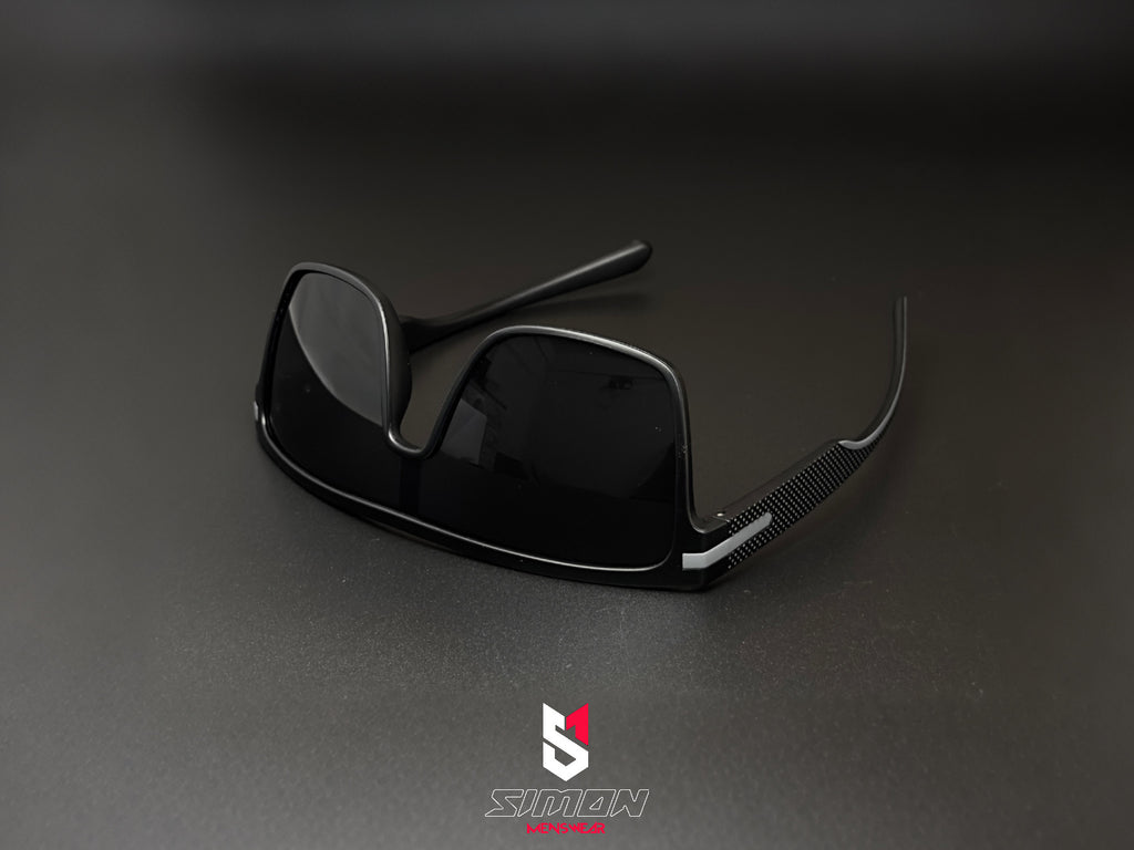 Large Face European Style UV400 Sunglass (SM1002)