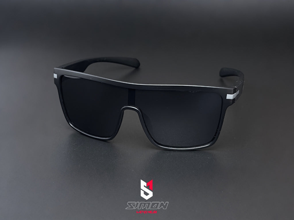 Large Face European Style UV400 Sunglass (SM1002)