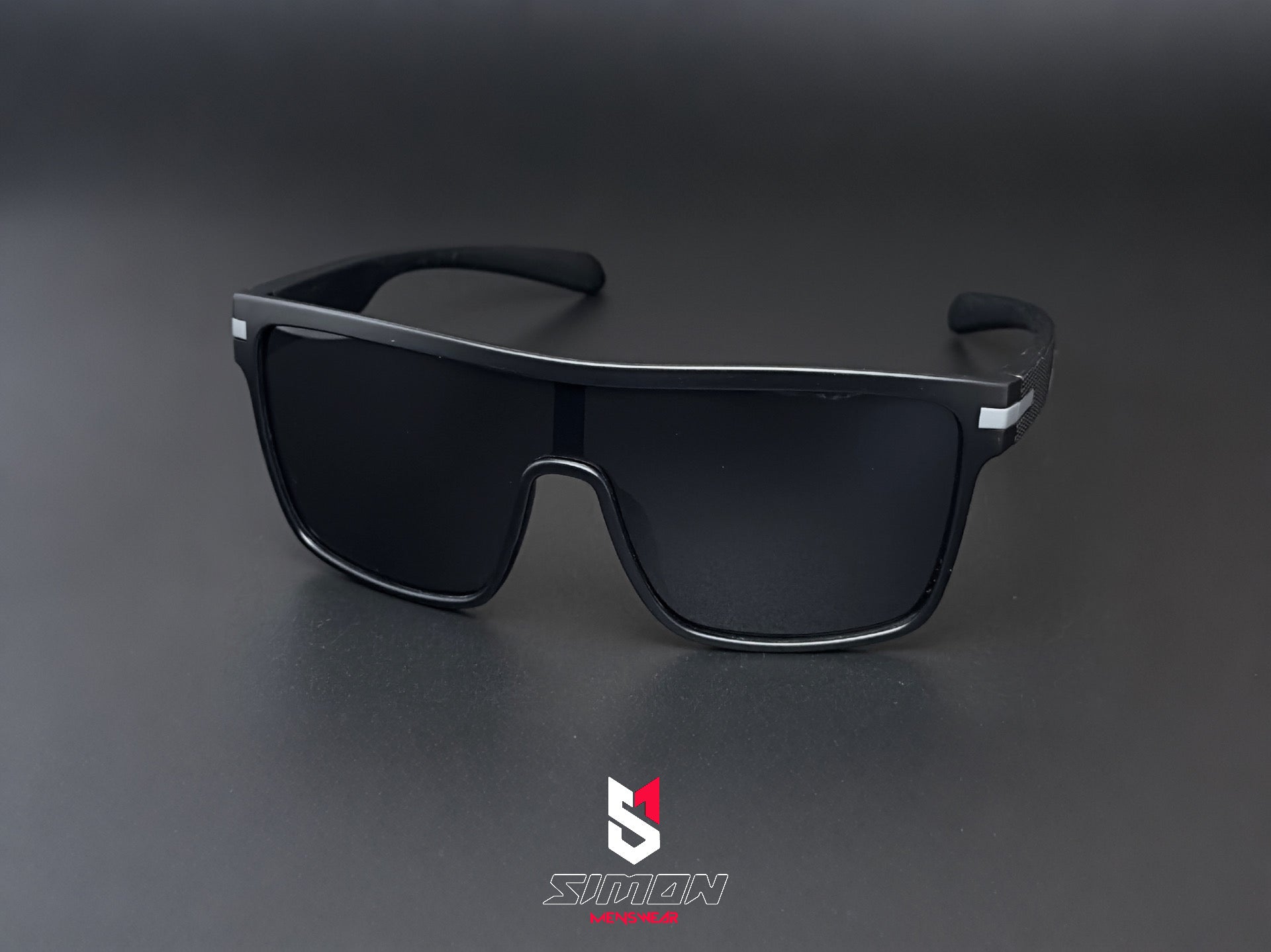 Large Face European Style UV400 Sunglass (SM1002)