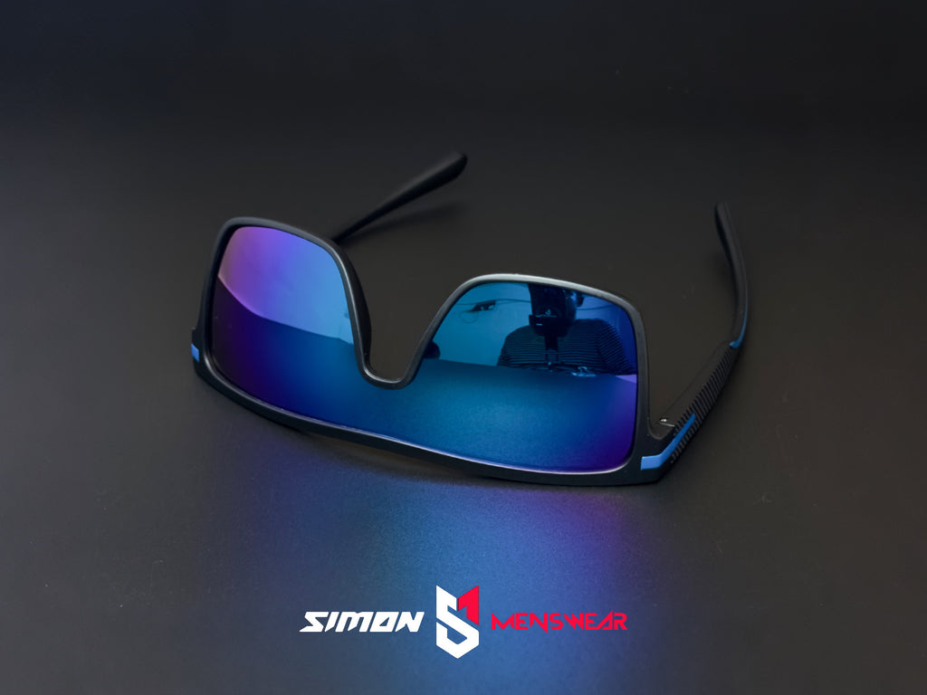 Blue Mercury European Style UV400 Sunglass (SM1024)