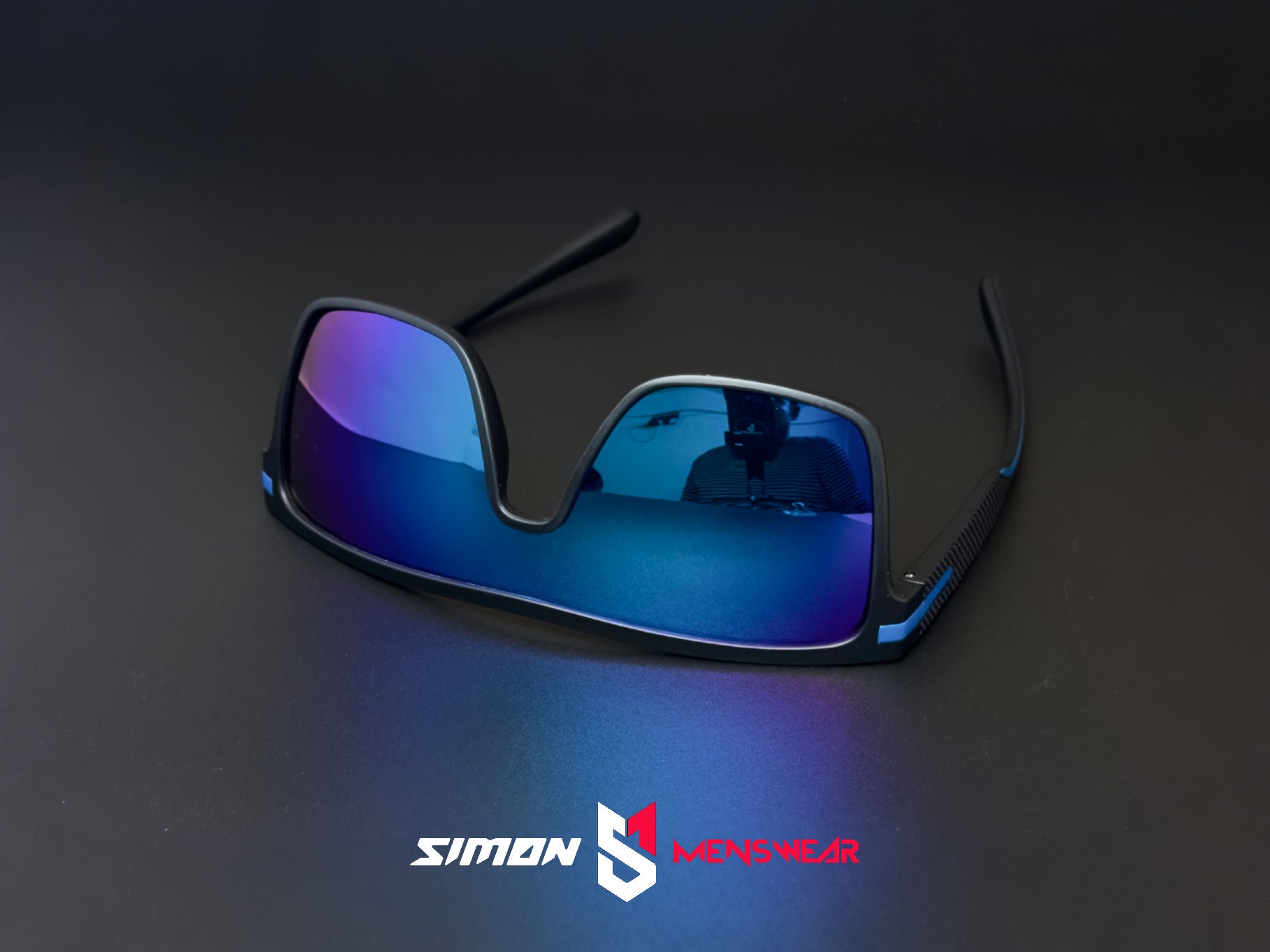 Blue Mercury European Style UV400 Sunglass (SM1024)